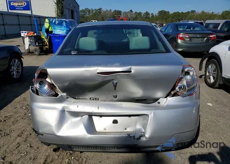 2010 Pontiac G6 from USA, damaged, VIN 1G2ZA5E01A4108734